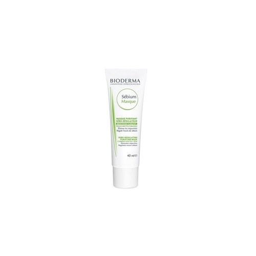 BIODERMA SÉBIUM MASQUE PURIFIANT TUBE 40ML