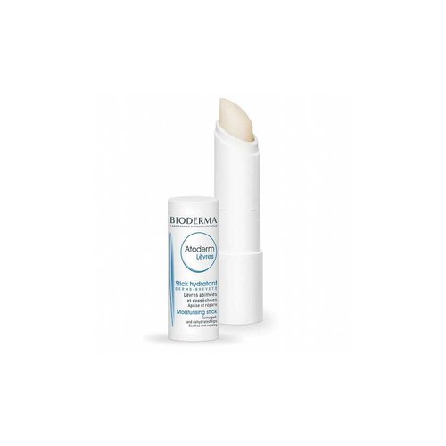 BIODERMA ATODERM STICK LEVRES 4g Apaise Et Répare