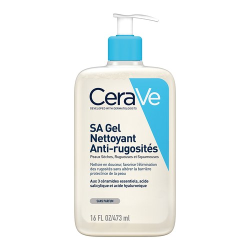 CERAVE SA Gel Nettoyant Anti Rugosités 236ml
