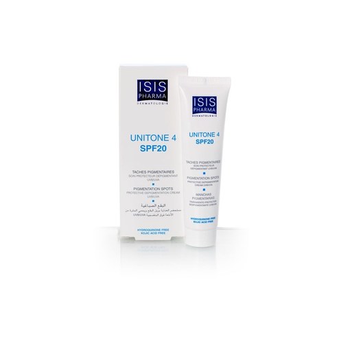 UNITONE4 SPF 20 SOIN PROTECTEUR ANTI-TACHE 30ML