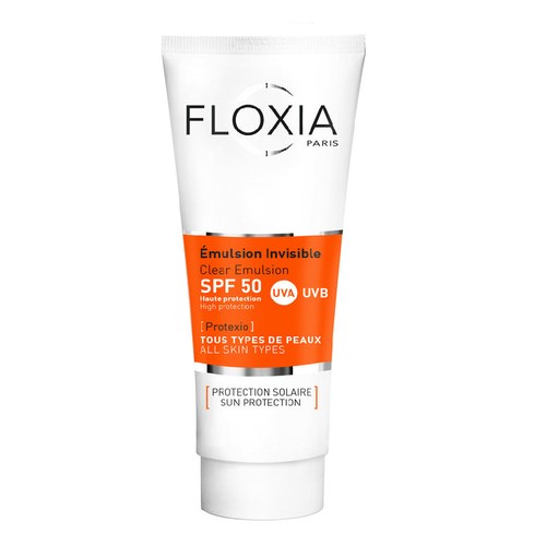 Floxia Ecran Emulsion Invisible Spf50