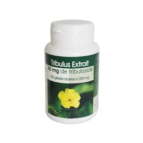 GPH DIFFUSION TRIBULUS 100 GÉLULES
