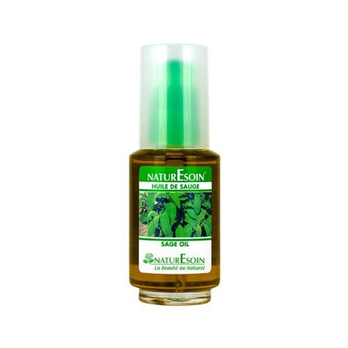 NATURE SOIN Huile De Sauge 50ml