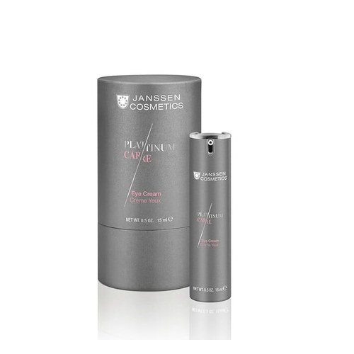 Janssen Cosmetics Platinum care creme yeux 15ml