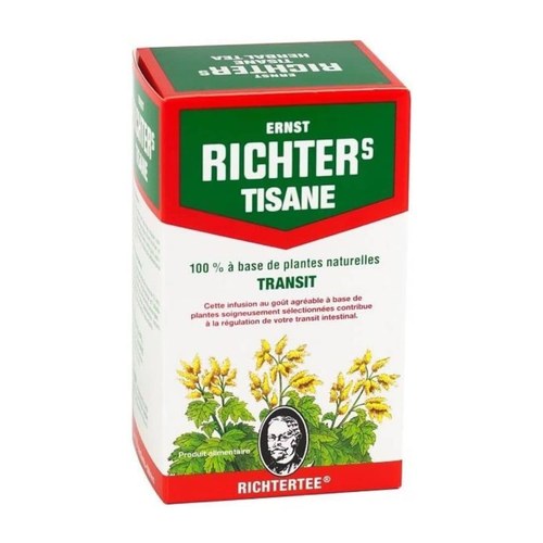 TISANE RICHTER'S TRANSIT