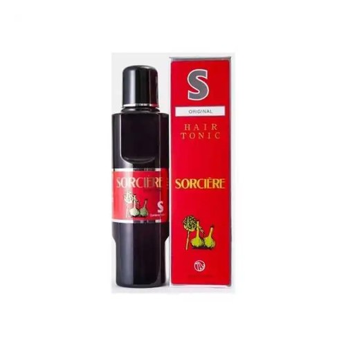 SORCIÈRE HAIR TONIC 160ML LOTION CAPILLAIRE À L'AIL