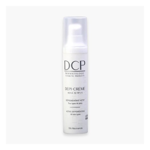 DCP DÉPI-CRÈME DÉPIGMENTANTE 50 ML