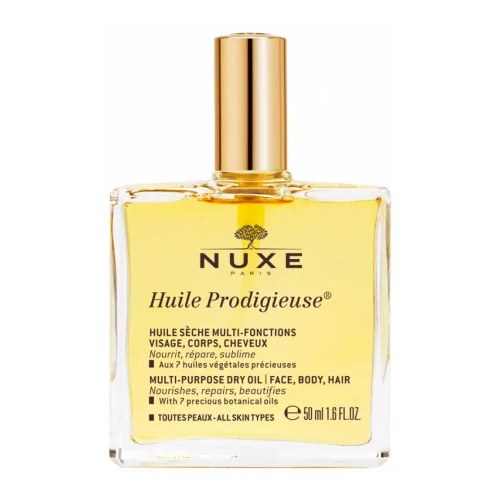 NUXE HUILE PRODIGIEUSE 100ml Soin Multi-Fonctions - Visage, Corps, Cheveux