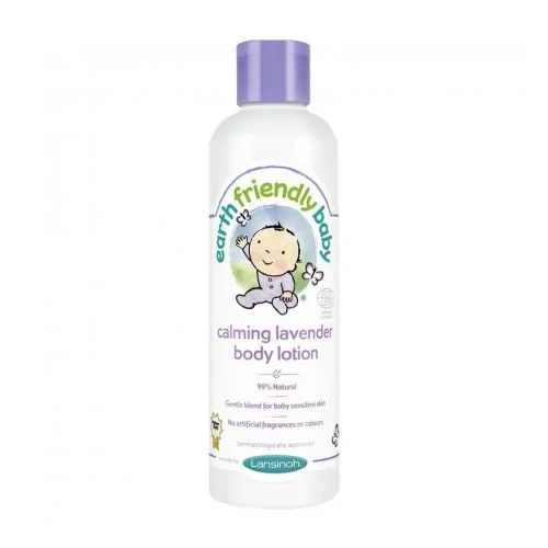 LANSINOH  Lotion Corporelle – Lavande 250ml