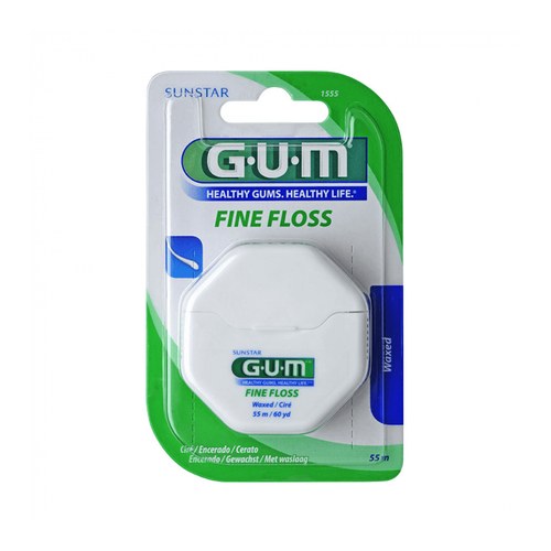 GUM FIL DENTAIRE FINE FLOSS Ciré