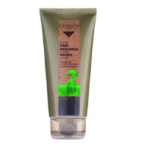 Biokera masque argan pour cheveux (200 ml)