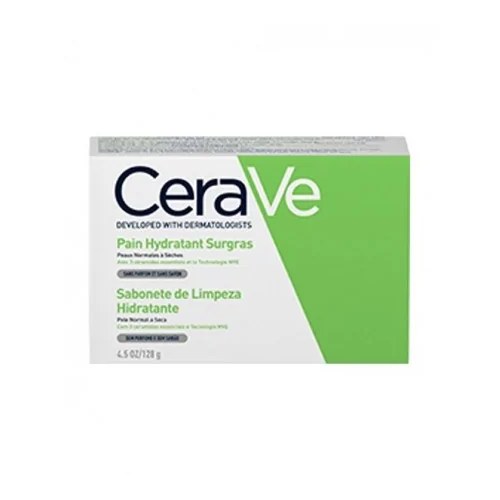 CERAVE BARRE NETTOYANTE HYDRATANTE SURGRAS