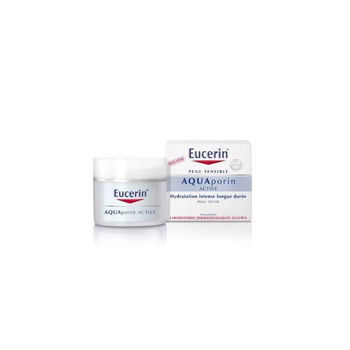 EUCERIN AQUAPORIN ACTIVE  SOIN NUIT RICHE 50 ML