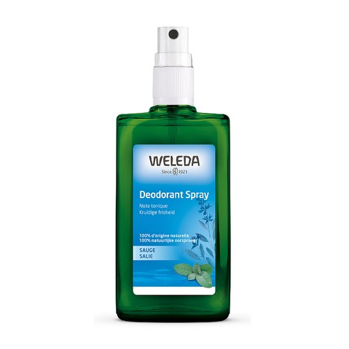 Weleda Déodorant à la Sauge bio 100ml