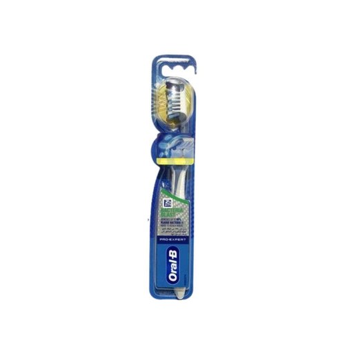 ORAL-B BROSSE À DENTS PRO-EXPERT ANTI-BACTERIAL SOUPLE - MÉDIUM
