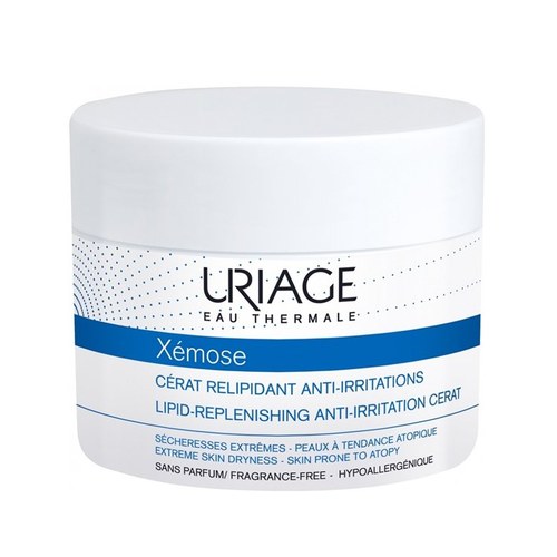 URIAGE XEMOSE CERAT 200ML Peaux Sèches