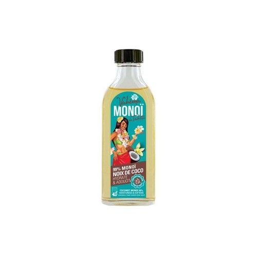 MONOI DE TAHITI HUILE COCO 100ML