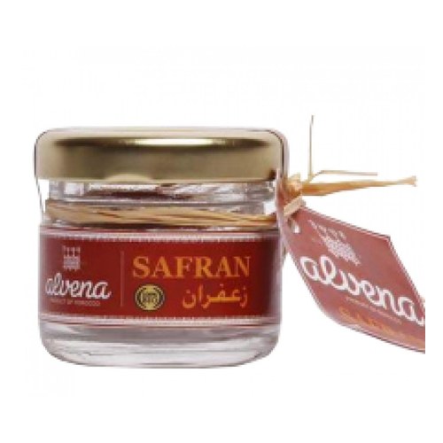 Alvena SAFRAN BIO sachet 1 G