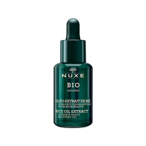 NUXE BIO ORGANIC HUILE NUIT FONDAMENTALE NUTRI REGENERANTE 30 ML