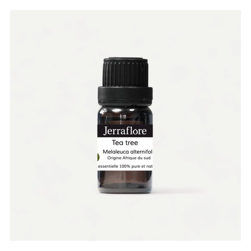 JERRAFLORE HUILE ESSENTIELLE DE TEA TREE 10ml