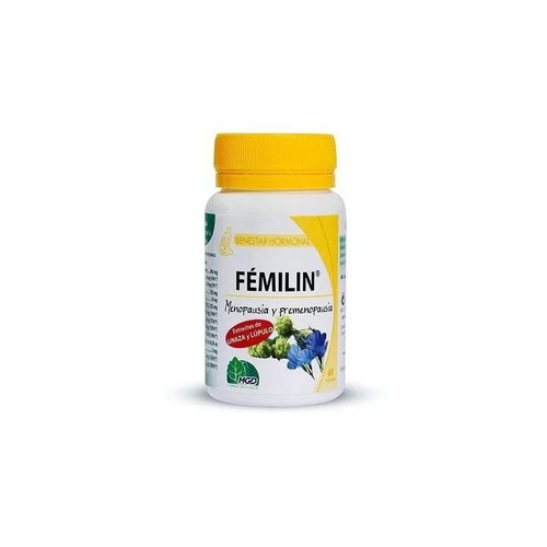 MGD NATURE femilin 60 gelules