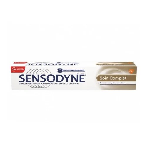 Sensodyne Soin Pro Soin Complet
