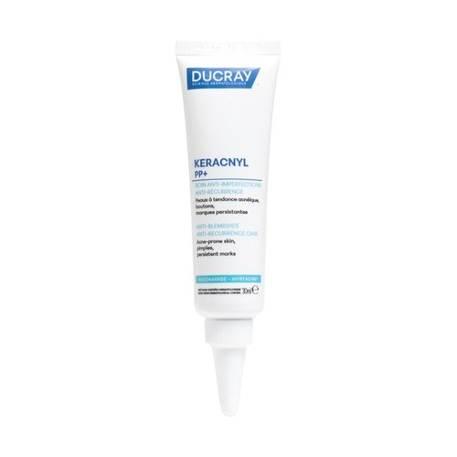 Keracnyl PP Crème Soin Apaisant Anti-Imperfections 30 ml