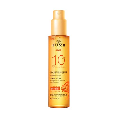 NUXE  Huile Bronzante SPF 10 (150ml)