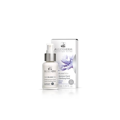 ALGOTHERM ALGOBLANC FLUIDE JEUNESSE CLARTÉ spf 30  50 ML