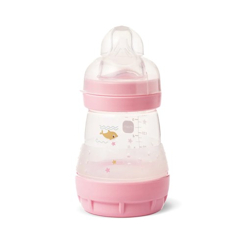 MAM BIBERON EASY START ANTI COLIC Rose 260ML