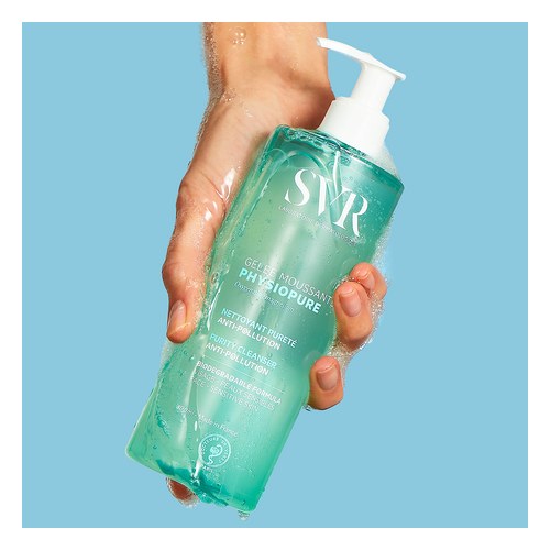 SVR PHYSIOPURE GELÉE MOUSSANTE 200 ML