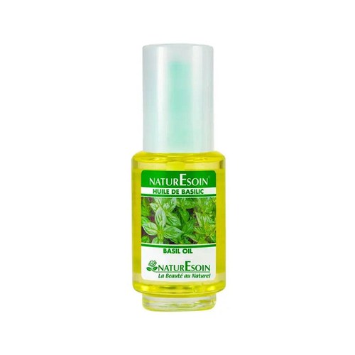 Nature soin Huile de Basilic 50 ml