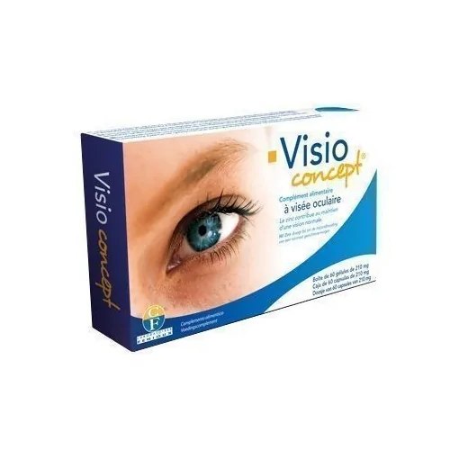 Fenioux visioconcept boîte de 60 gélules - 210 mg