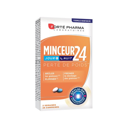 Forte Pharma Minceur 24 (28 U)