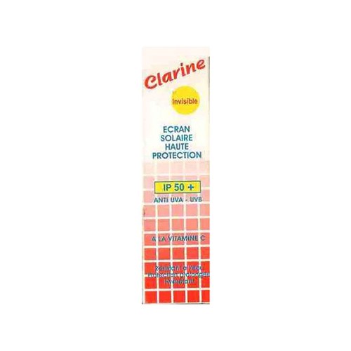 CLARINE ECRAN INVISIBLE SPF 50