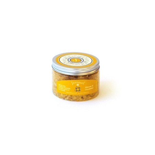 JERRAFLORE JERRASEL N°2 250g Sel De Bain Minceur Et Circulation