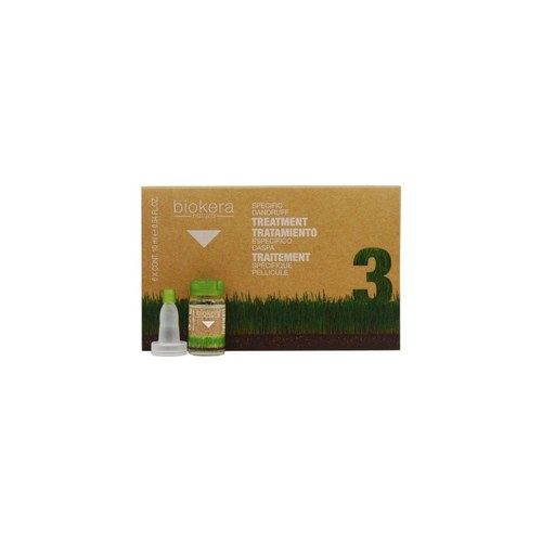 BIOKERA TRAITEMENT ANTI PELLICULAIRE INTENSIF 6 AMP