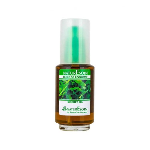 NATURE SOIN HUILE DE ROQUETTE 50ml