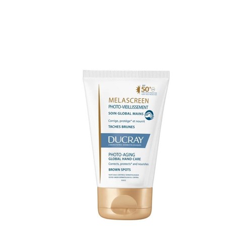 DUCRAY MELASCREEN PHOTO-AGING SOIN GLOBAL MAINS 50 ML