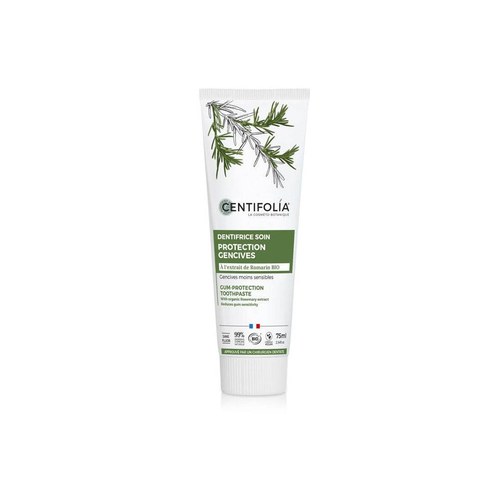 Centifolia DENTIFRICE PROTECTION GENCIVES BIO 75ML