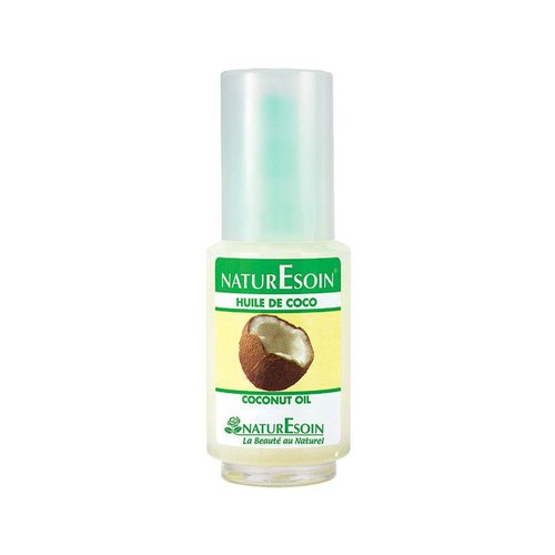 NATURE SOIN Huile DE COCO 50ml