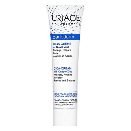 Uriage Bariéderm Cica-crème Réparatrice au Cu-Zn 40ml