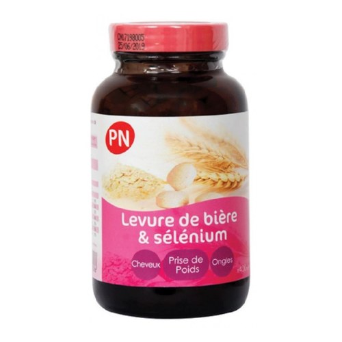 PLENIDAY LEVURE DE BIÈRE & selenium  400 COMPRIMÉS