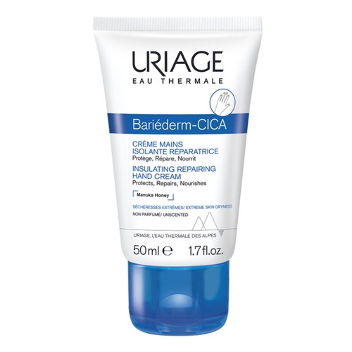 URIAGE BARIEDERM CREME MAINS ISOLANTE REPARATRICE MAINS ABIMEES 50ML
