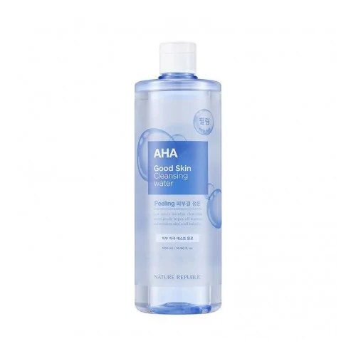 Nature Republic GOOD SKIN AHA AMPOULE CLEANSING WATER 500ml