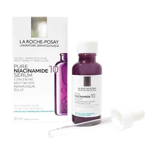 la roche posay PURE NIACINAMIDE 10 Sérum Concentré Anti-Tâches Au Niacinamide 30ml