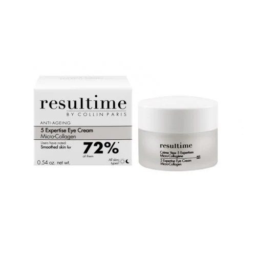 RESULTIME CREME YEUX 5 EXPERTISES 15 ML