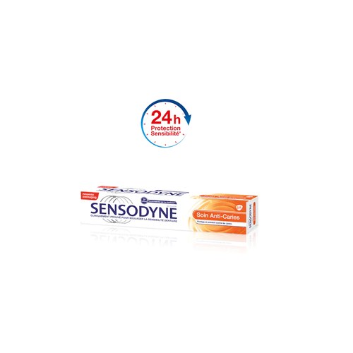 Sensodyne Dentifrice Anti caries 75ml