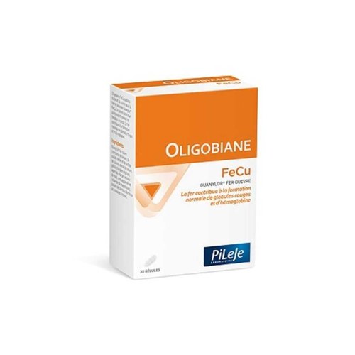 Oligobiane Fecu 30 gélules