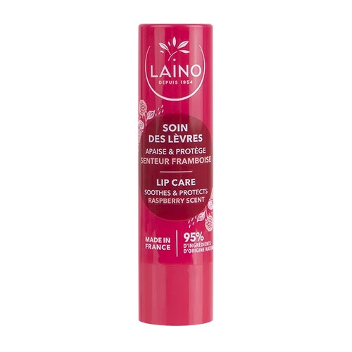 LAINO SOIN DES LÉVRES FRAMBOISE 4 G